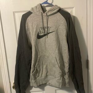 Vintage felt Nike crewneck men’s large